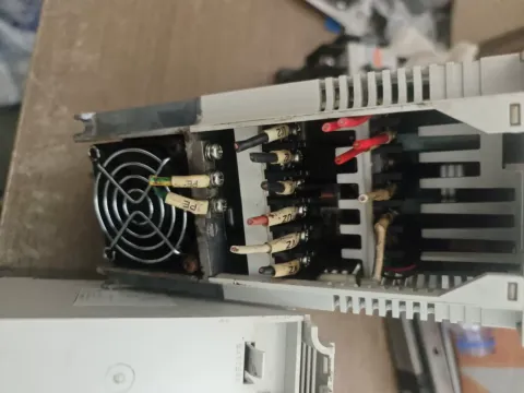 Mitsubishi Electric MDS-B-SVJ2-20 Motor & Drive Component — product photo 9 of 10