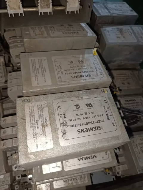 Siemens 6SE7023-4ES87-0FB1 Industrial Automation Component product photo 6