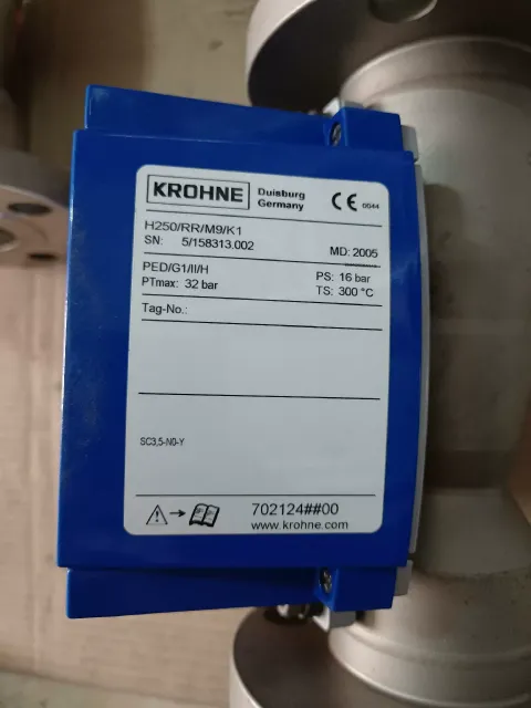 KROHNE H250/RR/M9/K1 Industrial Automation Component product photo 5