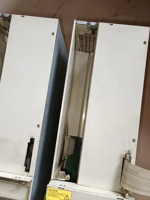 Siemens 6SN1124-1AA00-0EA1 Motor & Drive Component product photo 4