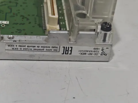 Mitsubishi Electric Q38B PLC Module — product photo 34 of 34