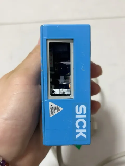 SICK CLV450-0010 Industrial Automation Component product photo 5