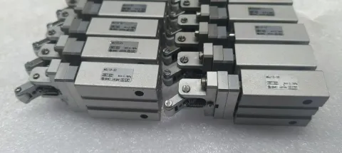 SMC MGJ10-20 Industrial Automation Component product photo 4
