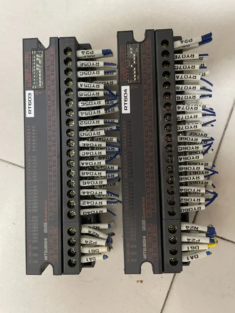 Mitsubishi Electric AJ65SBTB1-32T Industrial Automation Component — product photo 39 of 49