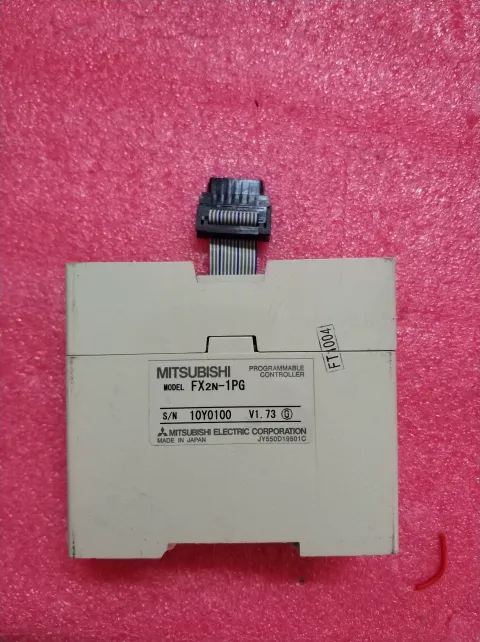 Mitsubishi Electric FX2N-1PG Industrial Automation Component product photo 1