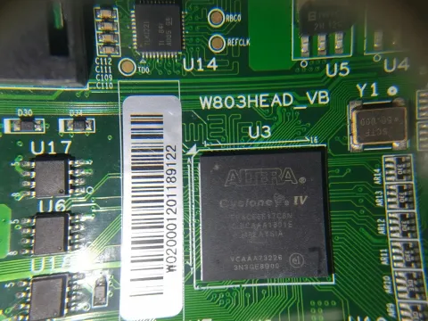 White Label W803HEAD_VB Industrial Control Board product photo 3