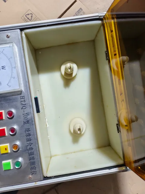 吉林市海天电气设备有限责任公司 HTJQ-100 Industrial Automation Component product photo 5