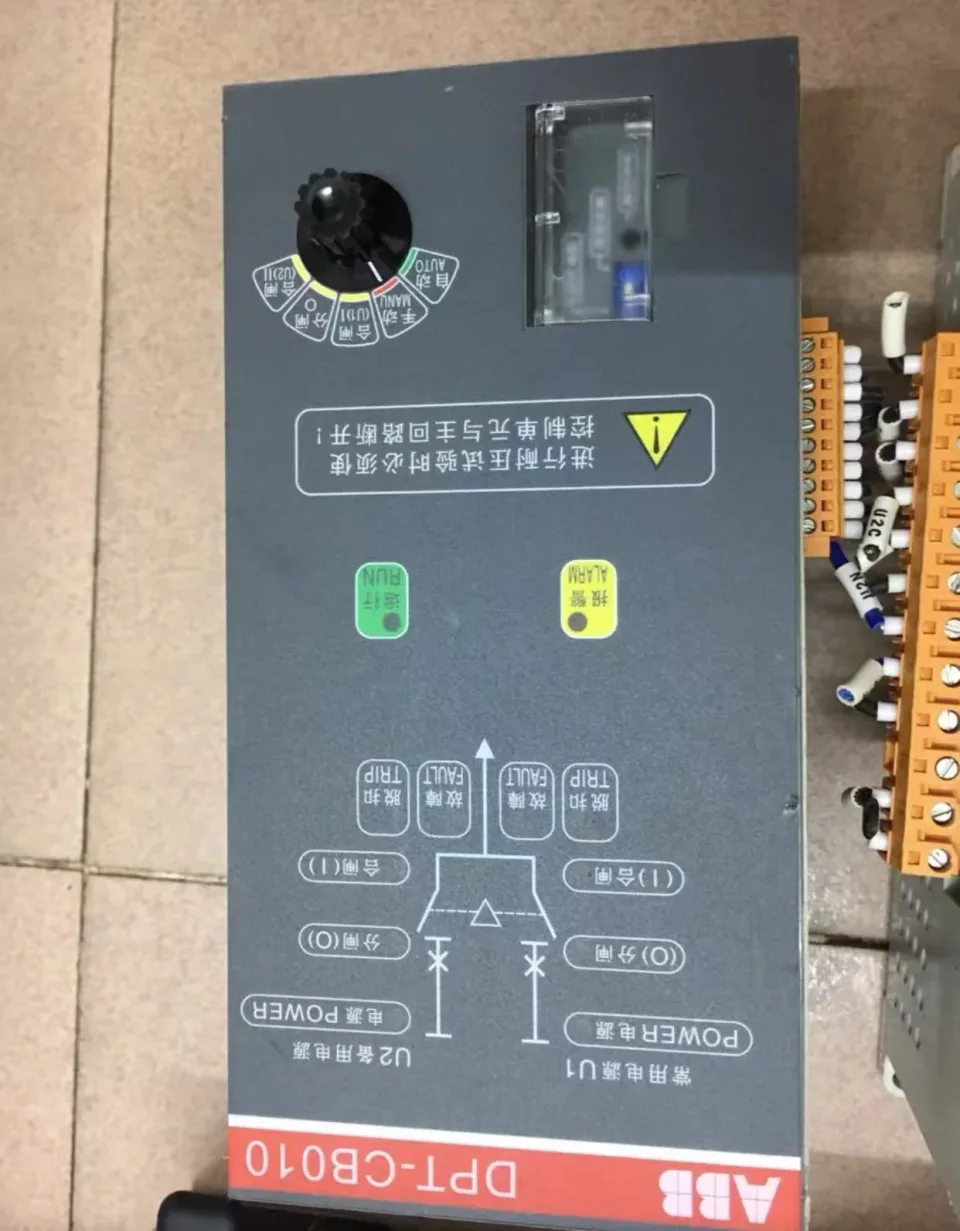 ABB DPT-CB010 Industrial Sensor product photo 1