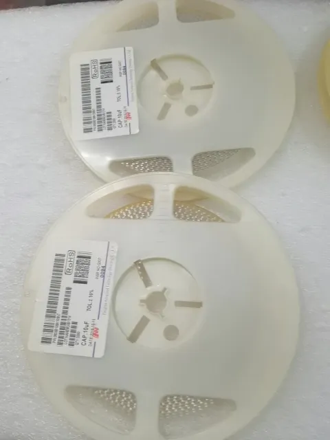 Unbranded Industrial 0805B106K100NT Industrial Automation Component product photo 1