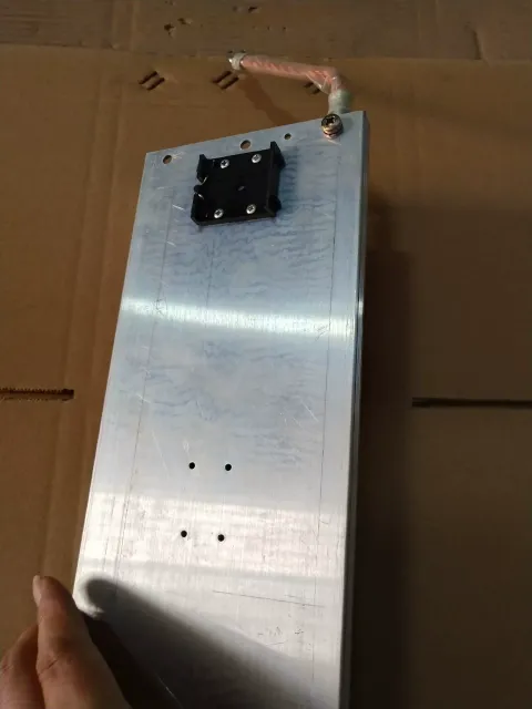 ABB HIEE300910R0001 Industrial Control Board product photo 6