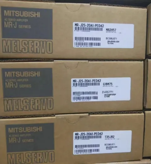 Mitsubishi Electric MR-J2S-20A1-PE042 Motor & Drive Component — product photo 3 of 7