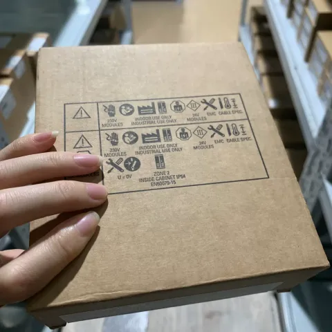 Siemens 6ES7321-1BH50-0AA0 Industrial Automation Component — product photo 4 of 6