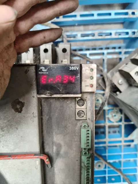 White Label IS560AT0911 Motor & Drive Component product photo 9