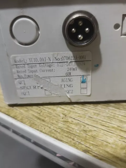 White Label YU10.0AI-N / 070622A-0061 Industrial Control Board product photo 2