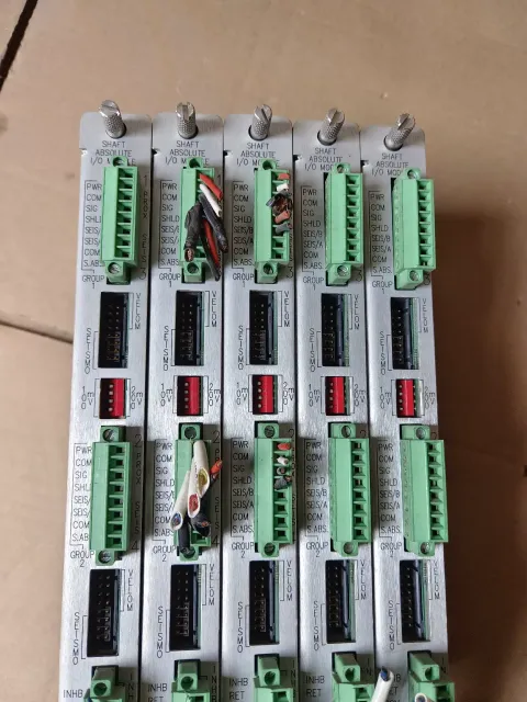 Bently Nevada 138708-01 I/O Module — product photo 3 of 18