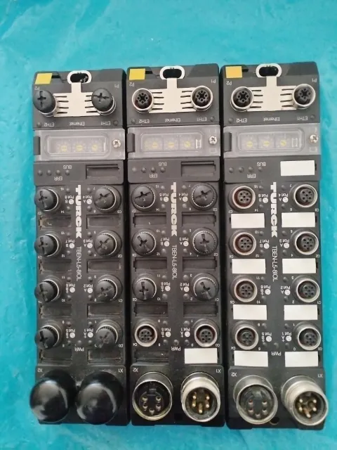 TURCK 6814017 I/O Module product photo 1