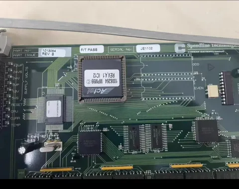 White Label 1013084 Rev B Industrial Control Board product photo 3