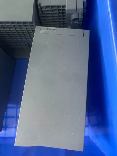 Siemens 6ES7505-0RA00-0AB0 Power Electronics Module — product photo 11 of 14
