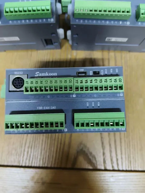 Samkoon FGRS-C8X8T-4/4 + FGR-E4A12A0 PLC Module product photo 2