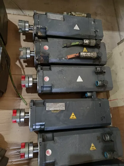 Siemens 1FT6064-1AF71-3EH1 Motor & Drive Component product photo 1