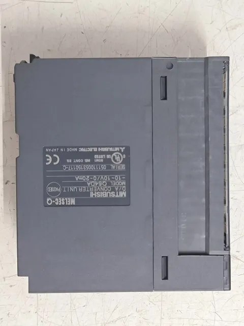 Mitsubishi Electric Q64DA Industrial Automation Component product photo 6
