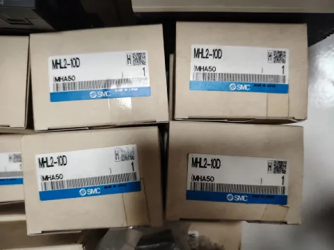 SMC MHL2-10D Industrial Automation Component product photo 1