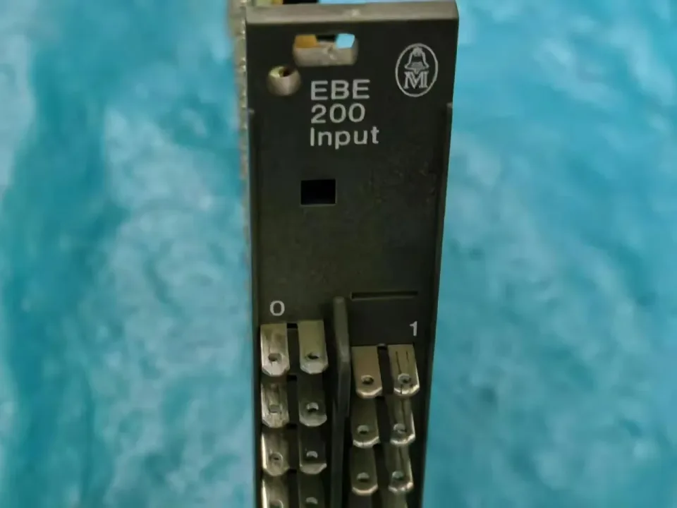 Klöckner-Moeller / Moeller EBE 200 Input PLC Module product photo 1