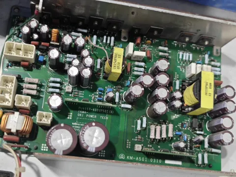 Hitachi / TOACK KM-A501 NAB Power Electronics Module product photo 3