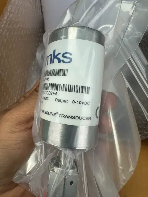 MKS 722B11TCD2FA Industrial Sensor — product photo 3 of 14
