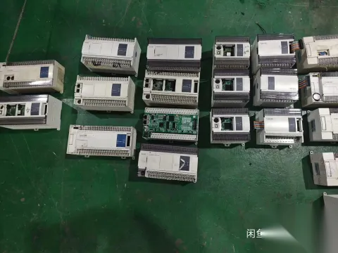 XINJE XD5E-60T-E PLC Module product photo 1