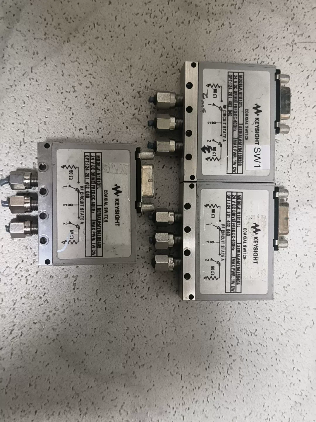 Keysight N1810TL Industrial Sensor product photo 1