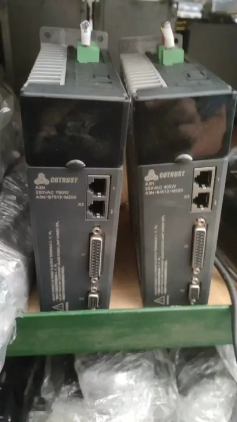 White Label A3N-B7512-M200; CTSD-M18-B7512-M100; A3N-B4012-M200; CTSD-M16-B4012-M100 Motor & Drive Component product photo 1