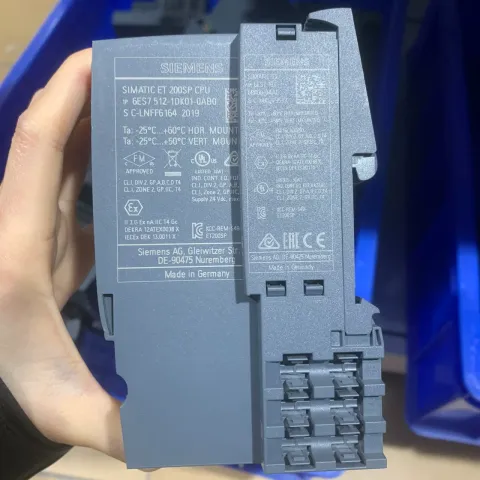 Siemens 6ES7512-1DK01-0AB0 Industrial Automation Component — product photo 4 of 15