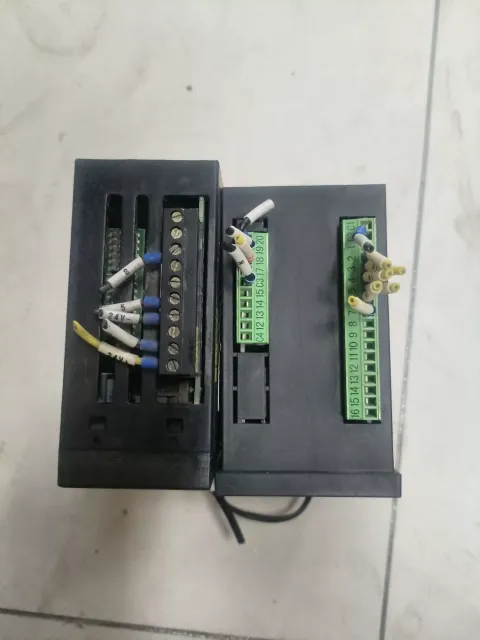 Unique Semiconductor ACU1000 + DCU1000 Industrial Control Board product photo 2