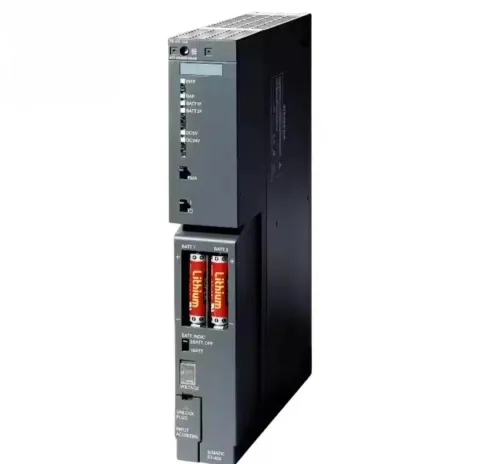 Siemens 6ES7407-0KA02-0AA0 Power Electronics Module — product photo 5 of 15