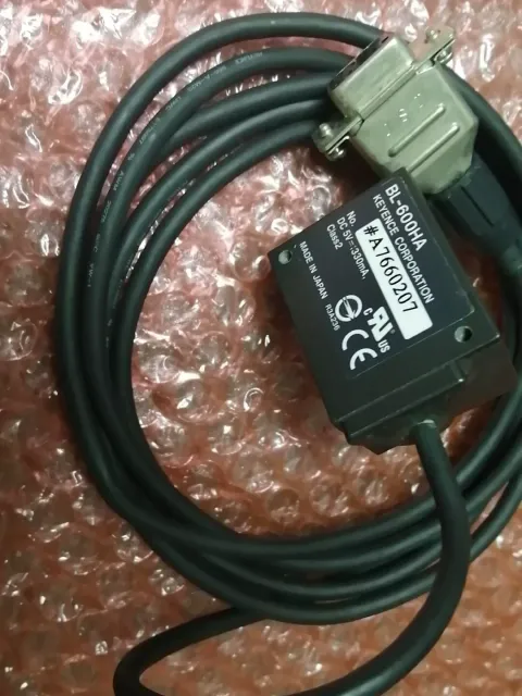 KEYENCE BL-600HA Industrial Automation Component product photo 2