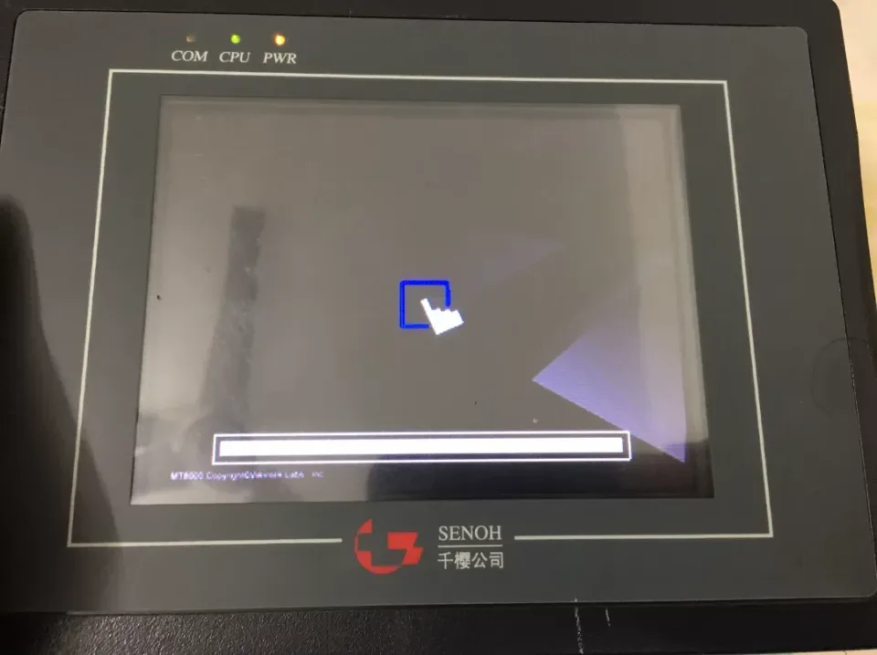 Weintek Labs, Inc. MT6056i V1WV Industrial Automation Component product photo 1