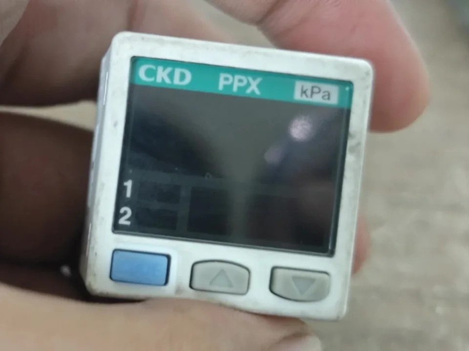 CKD PPX-R01N-6M-KA Industrial Sensor product photo 1