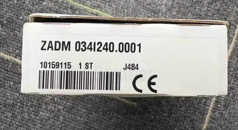 Baumer ZADM 034I240.0001 (10159115); OPCK 14P1903/S35A (11001302) Industrial Sensor product photo 2