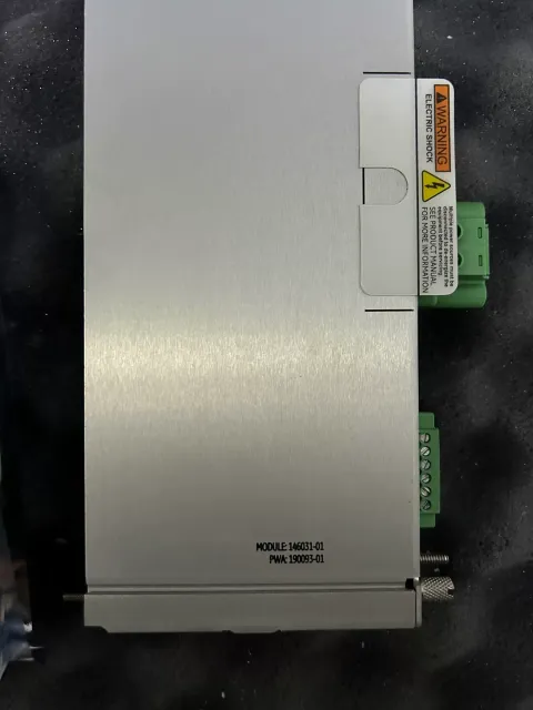 Bently Nevada 146031-01 / PWA 190093-01 Industrial Automation Component product photo 2