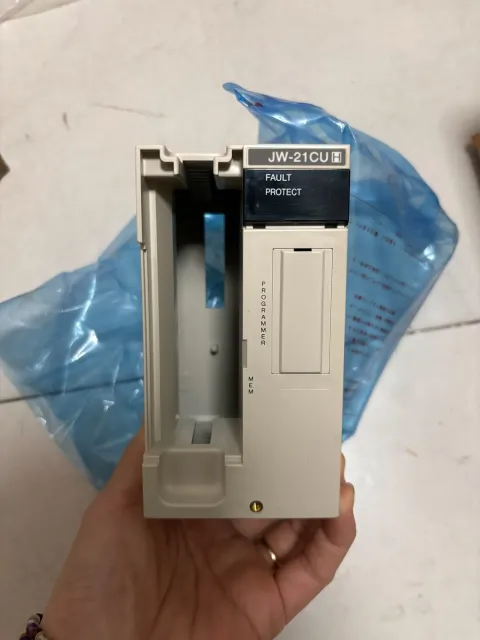 Sharp JW-21CU PLC Module product photo 3