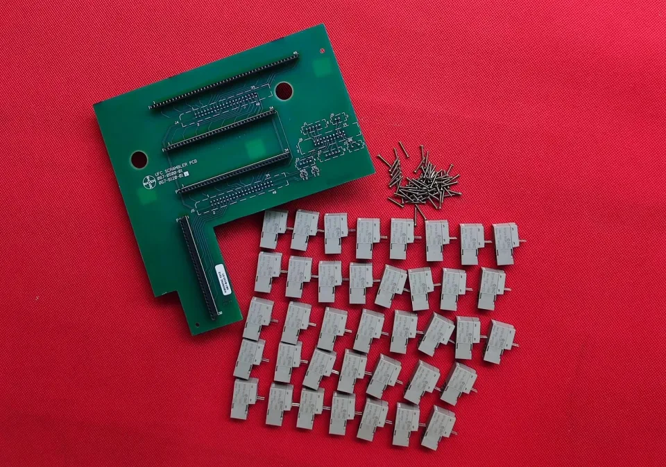 SMC SY124-5LOS-X58 Industrial Automation Component product photo 1