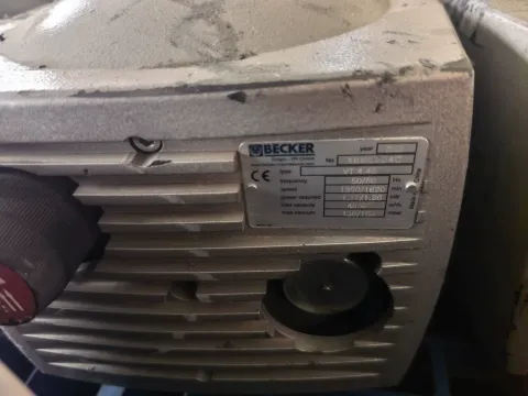 BECKER MY90S4-ZK Industrial Automation Component product photo 3