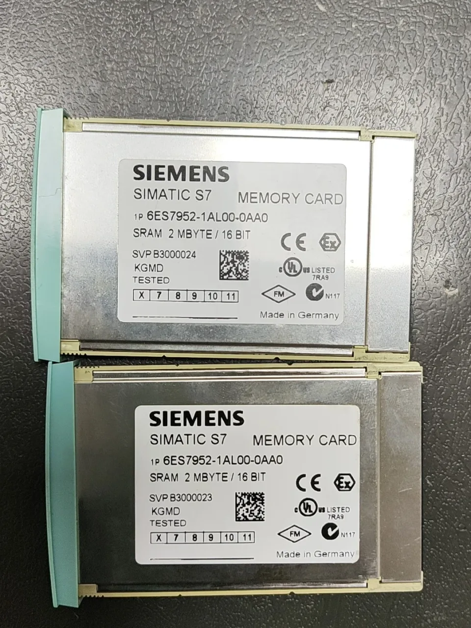 Siemens 6ES7952-1AL00-0AA0 PLC Module product photo 1