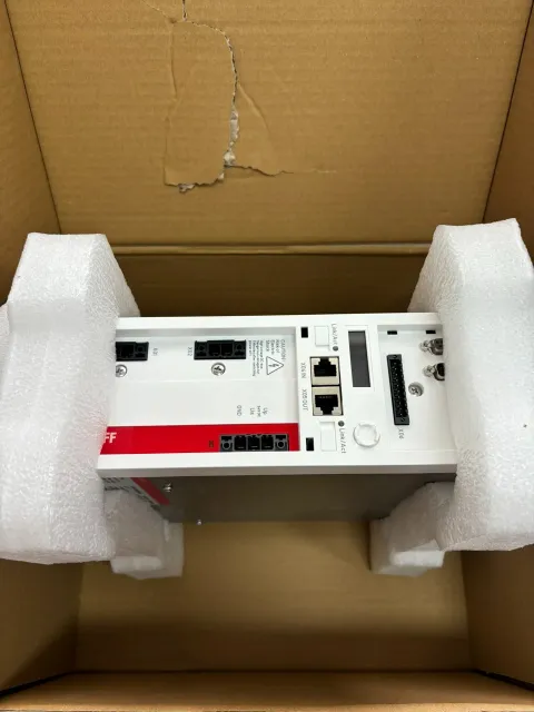 Beckhoff AX5106-0000-0202 Motor & Drive Component product photo 5
