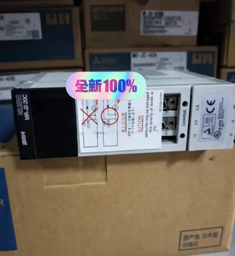 Mitsubishi Electric MR-J2-20C Motor & Drive Component product photo 1
