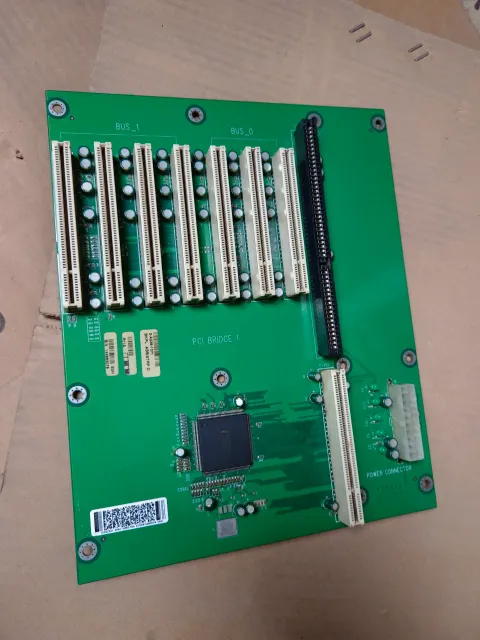 ABB DSQC541 / 3HAC 14363-1/00 Industrial Control Board product photo 8