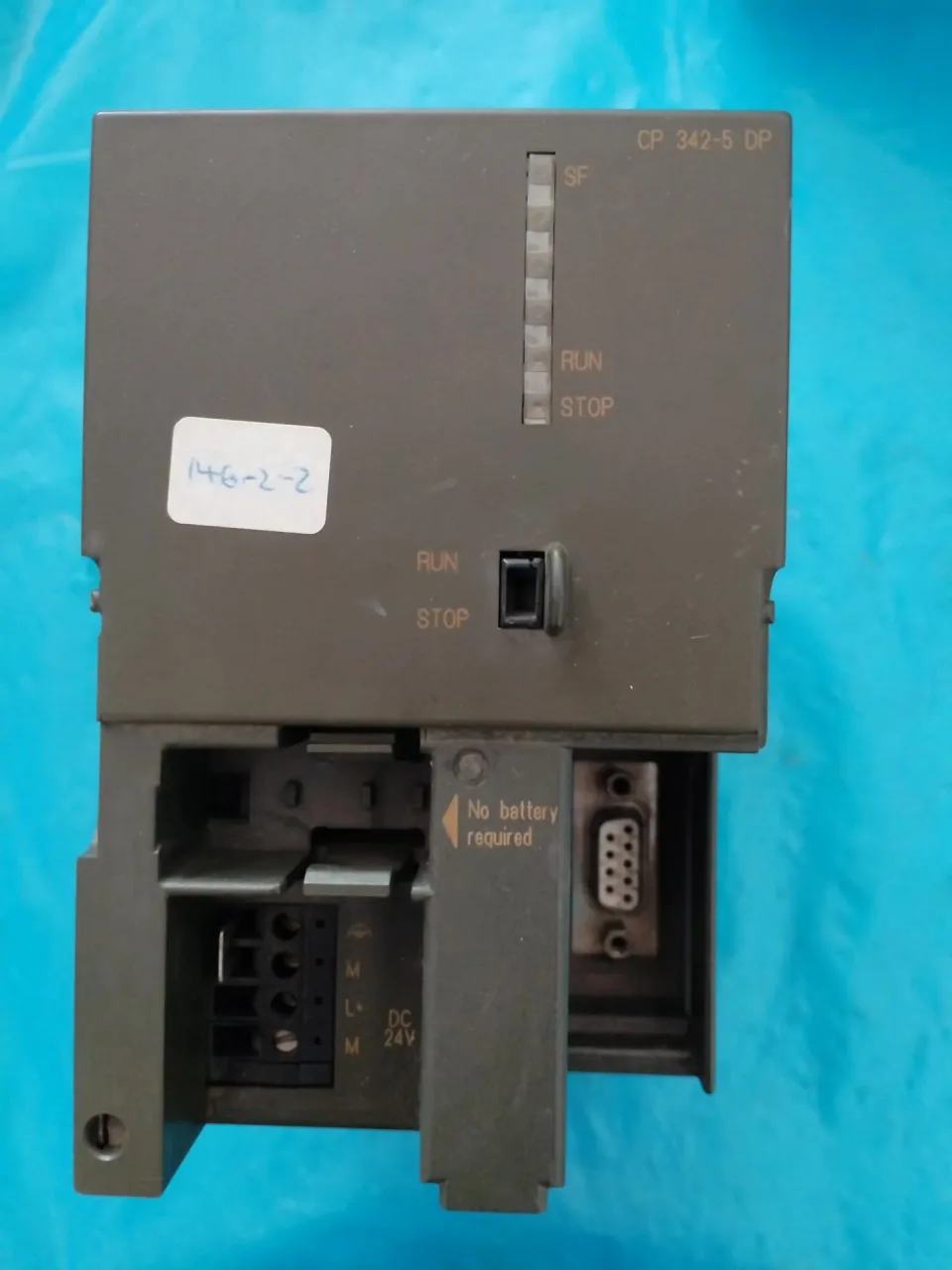 Siemens 6GK7342-5DA00-0XE0 PLC Module product photo 1