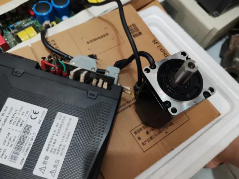 DORNA EPS-B2P-0D40AA-A000 Motor & Drive Component product photo 6