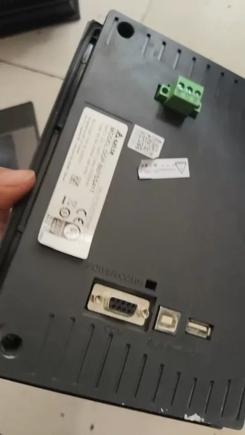 Delta DOP-B07SS411 Industrial Automation Component — product photo 2 of 19